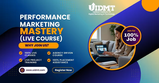 Performance Marketing Mastery Course